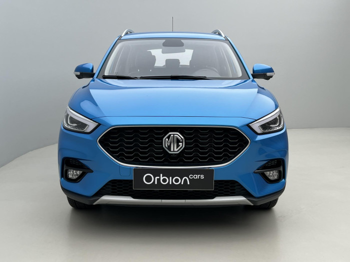 MG ZS 1.0T EXCLUSIVE AUT CZ 1.maj. 1.0 Exclusive