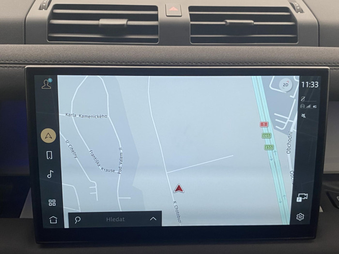 Land Rover Defender 110 D250 SE AWD AUT REZERVACE 3.0 d SE