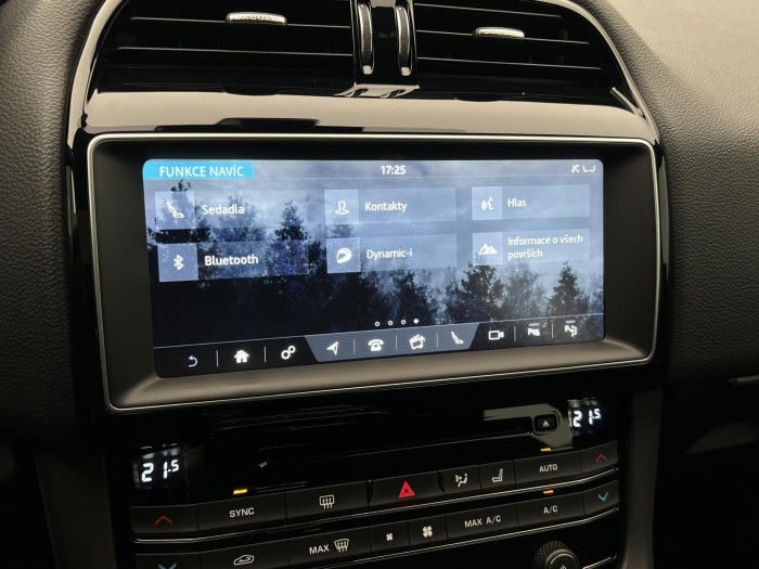 Jaguar F-Pace 30D S AWD AUT 3.0 d