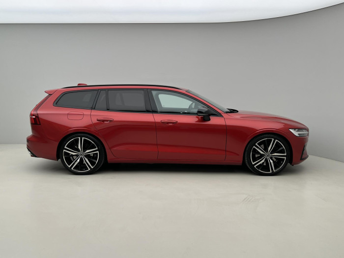 Volvo V60 T6 AWD R-DESIGN POLESTAR AUT