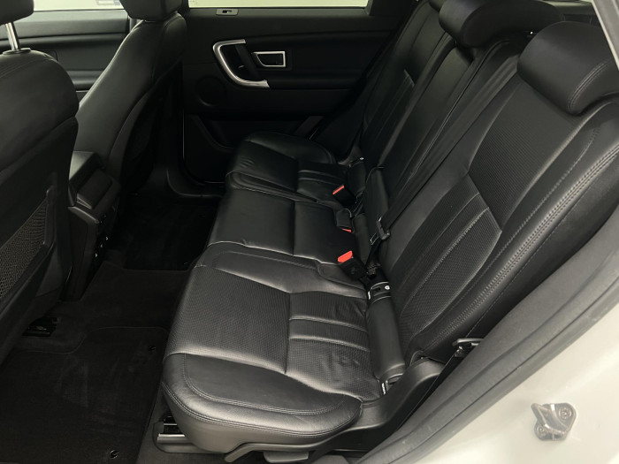 Land Rover Discovery Sport 2.0 TD4 AWD AUT CZ 2.0 TD