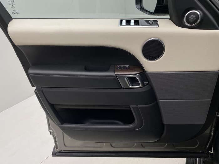 Land Rover Range Rover Sport 3.0 SDV6 HSE AWD AUT CZ