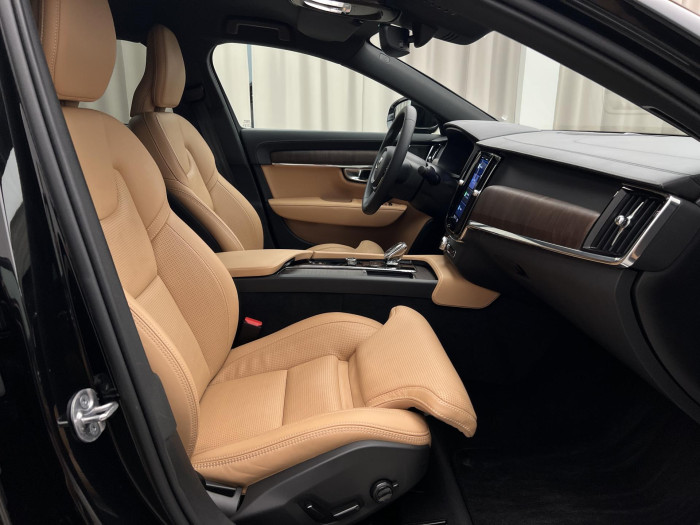 Volvo S90 B5 AWD PLUS BRIGHT AUT CZ
