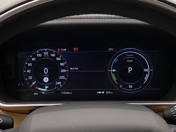 Land Rover Range Rover Sport P400e AWD HSE DYNAMIC AUT CZ 2.0 Dynamic