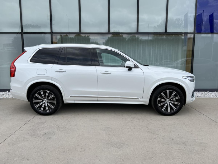 Volvo XC90 B5 AWD BRIGHT PLUS 7MÍSTNÁ AUT