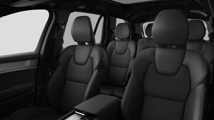 Volvo XC90 B5 AWD AUT BLACK EDITION ULTRA 2.0 Edition