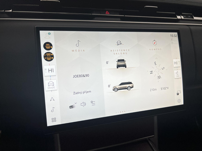 Land Rover Range Rover D350 HSE SWB AWD Aut 3.0 d