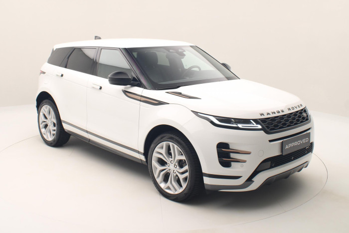 Land Rover Range Rover Evoque P200 SE AWD AUT REZERVACE 2.0 SE