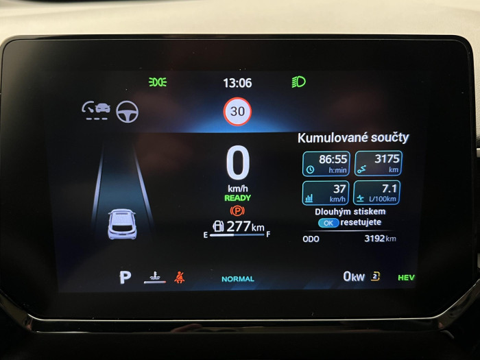 MG MG3 EXCLUSIVE HYBRID+ AUT CZ 1.maj 1.5 Exclusive