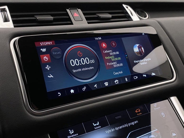 Land Rover Range Rover Sport P400 HSE AWD AUT CZ