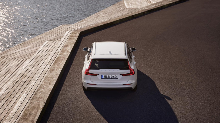 Volvo V60 B4 AUT CORE