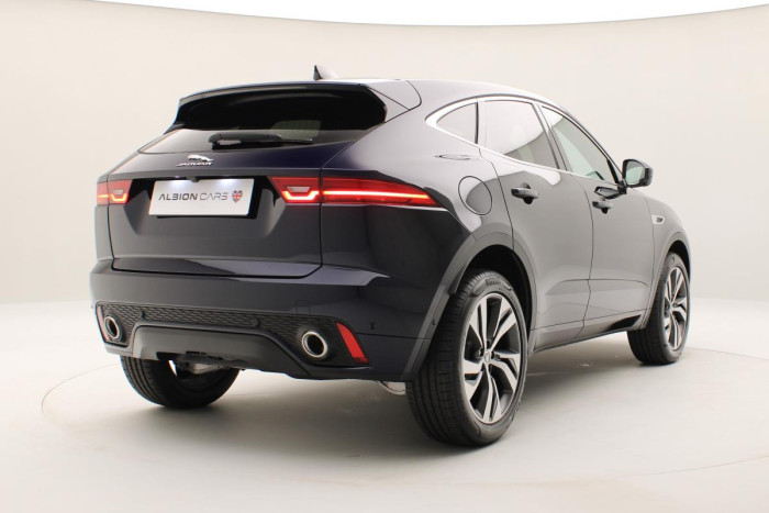 Jaguar E-Pace P250 R-DYNAMIC SE AWD AUT 2.0 Dynamic SE