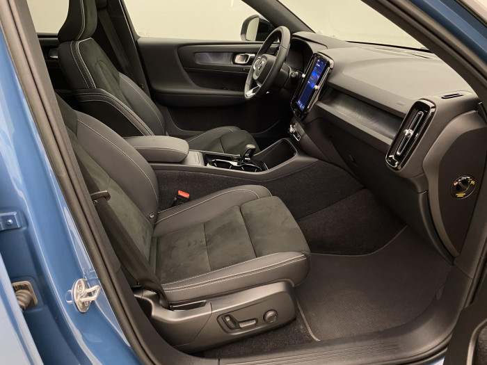 Volvo XC40 RECHARGE TWIN ENGINE ULTRA CZ