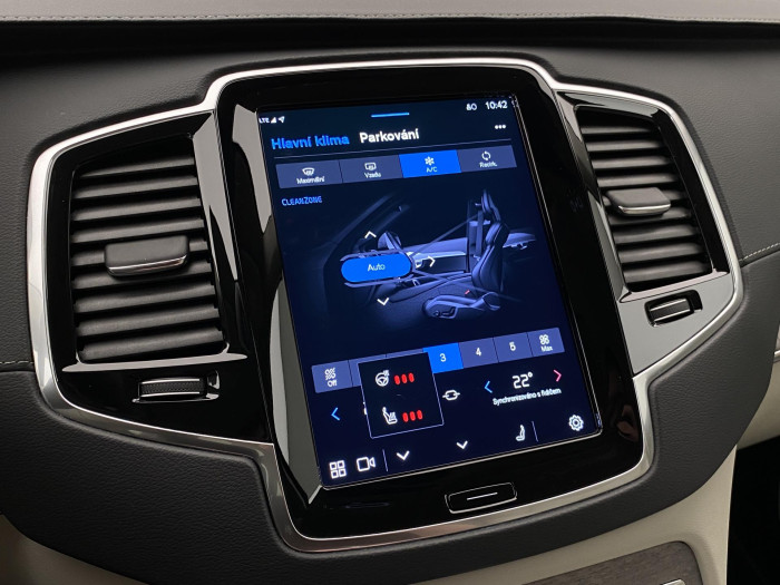 Volvo XC90 B5 AWD BRIGHT PLUS AUT CZ