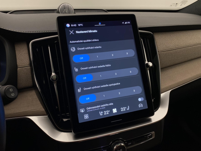 Volvo XC90 T8 AWD RECHARGE BRIGHT ULTRA 7