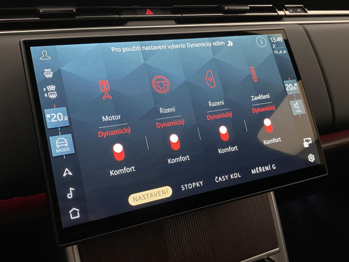 Land Rover Range Rover P530 AUTOBIOGRAPHY SWB