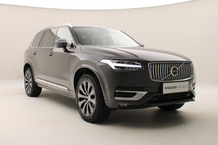 Volvo XC90 B5 AWD PLUS BRIGHT REZERVACE