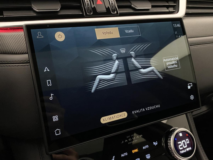 Jaguar F-Pace SVR 575 EDITION REZERVACE 5.0 Edition