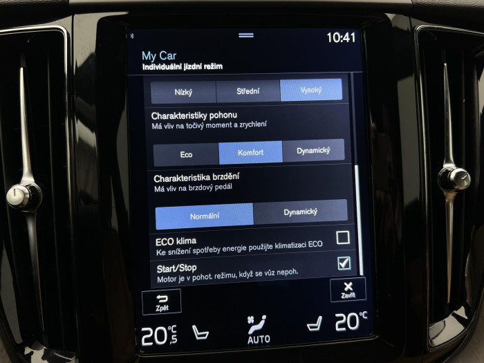 Volvo XC60 D4 AWD INSCRIPTION AUT CZ 2.0 d