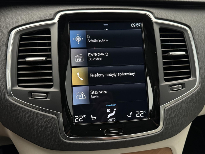 Volvo XC90 B5 AWD MOMENTUM PRO CZ 2.0 Momentum