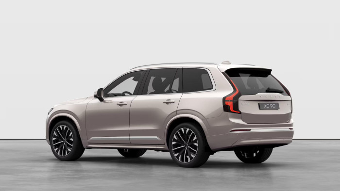 Volvo XC90 B5 AWD AUT BRIGHT ULTRA 7-míst