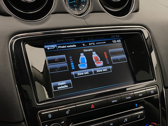 Jaguar XJ 3.0 V6D AUT 3.0 d