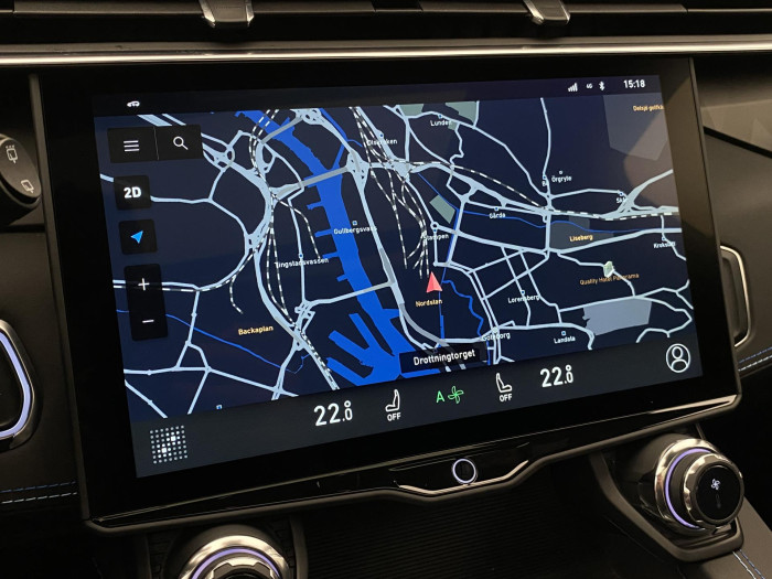 Lynk & Co 01 PHEV DCT AUT 1.maj