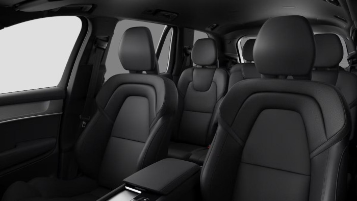 Volvo XC90 B5 AWD AUT BLACK EDITION PLUS