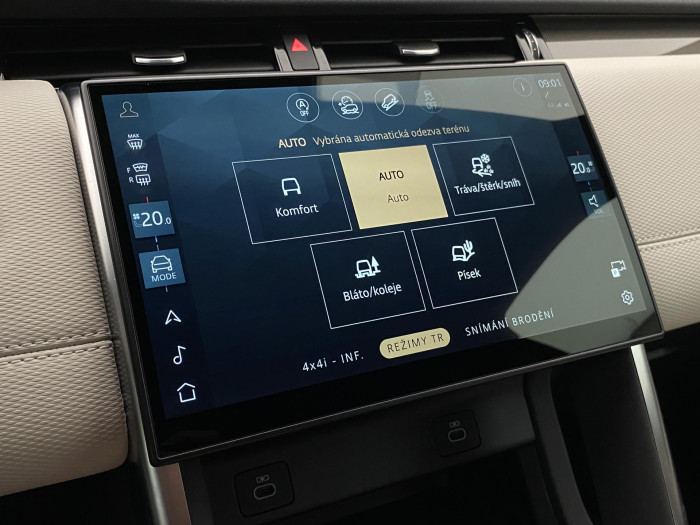 Land Rover Discovery Sport D200 SE DYNAMIC AWD CZ 1.maj 2.0 d SE Dynamic