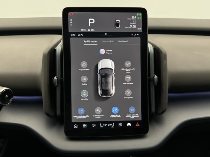 Volvo EX30 EXTENDED ULTRA AUT 1.maj