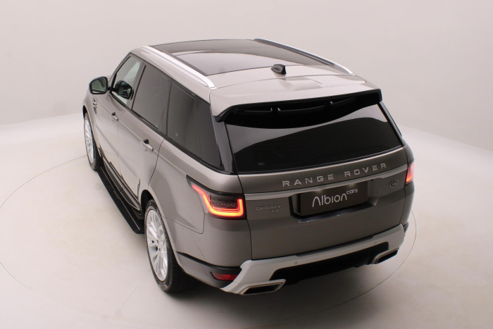 Land Rover Range Rover Sport 3.0 SDV6 HSE AWD AUT CZ