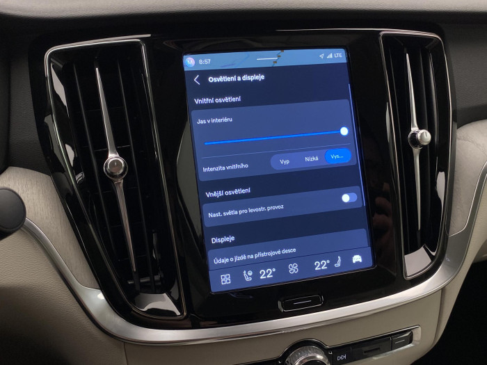 Volvo S60 B5 AWD DARK PLUS AUT CZ