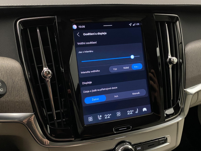 Volvo V90 T6 AWD Plug-in BRIGHT PLUS