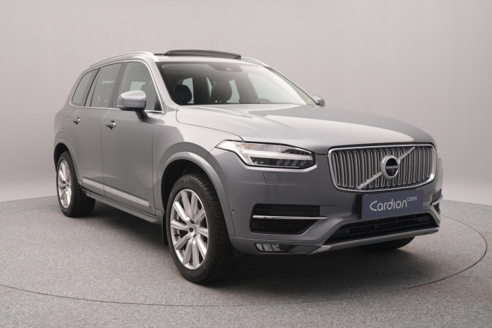 Volvo XC90 T6 AWD INSCRIPTION AUT 7 MÍST