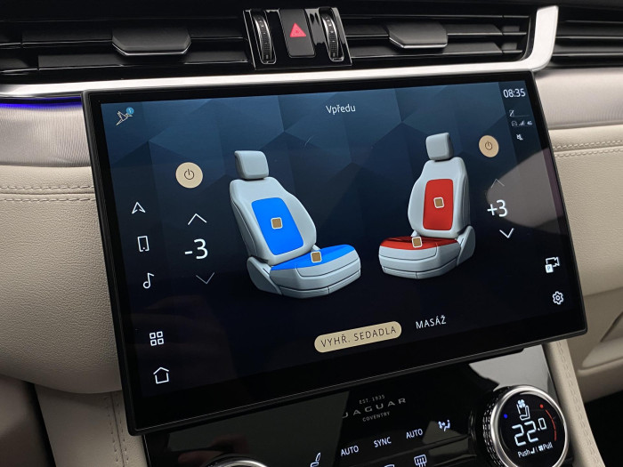 Jaguar F-Pace D300 R-DYNAMIC HSE AWD AUT CZ 3.0 d Dynamic