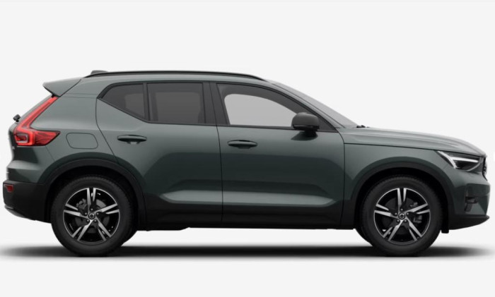 Volvo XC40 B4 AUT DARK PLUS