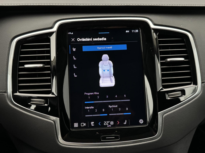 Volvo XC90 T8 AWD RECHARGE ULTIMATE 1.maj