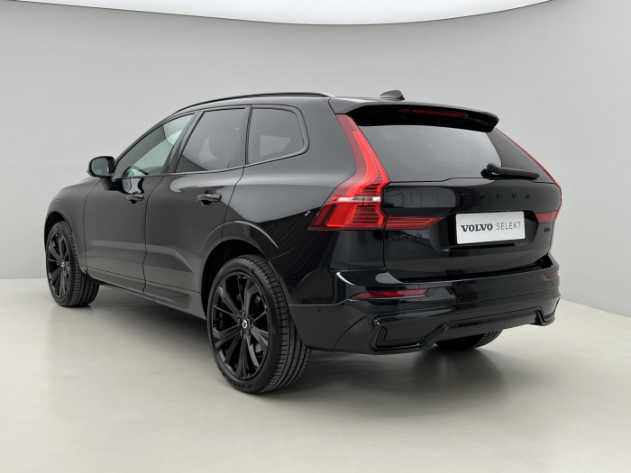 Volvo XC60 B5 AWD BLACK EDITION AUT 1.maj 2.0 Edition