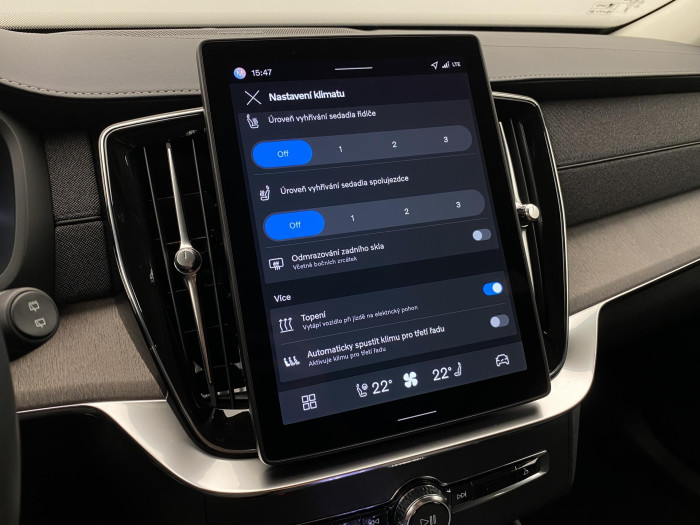 Volvo XC90 T8 AWD RECHARGE BRIGHT PLUS 7m