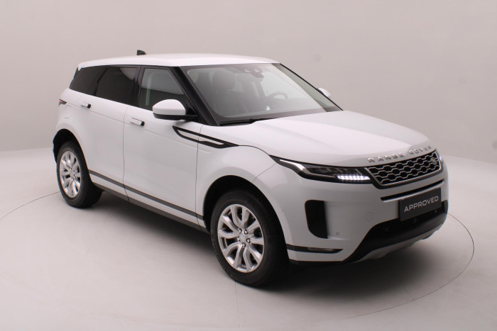 Land Rover Range Rover Evoque D150 S AWD AUT CZ 2.0 d