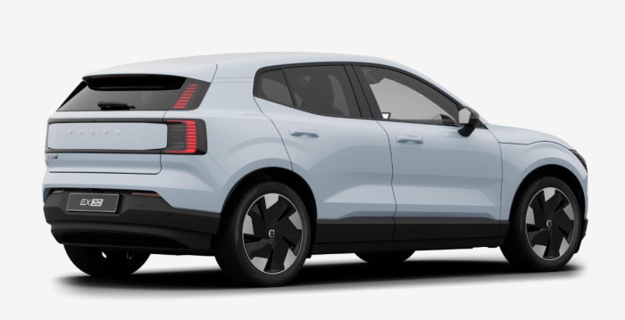 Volvo EX30 EX30 P8 AWD electric PLUS