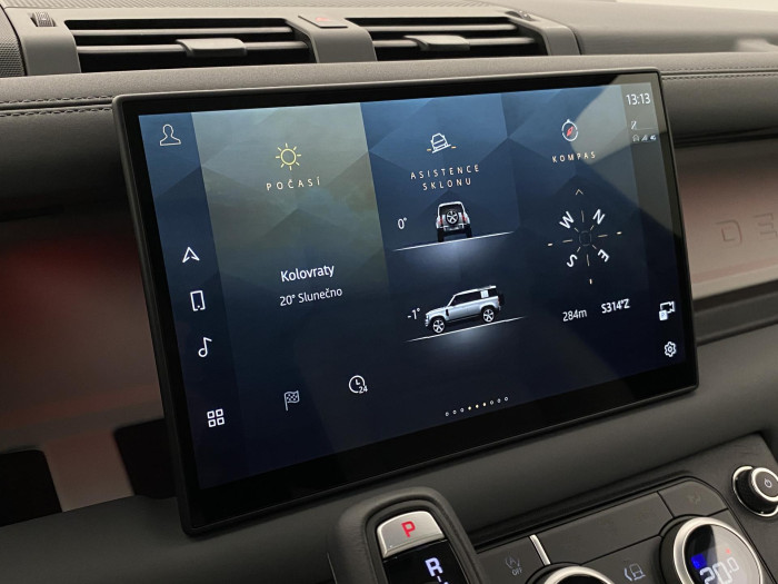 Land Rover Defender 110 D250X-DYNAMIC SE REZERVACE 3.0 d Dynamic SE