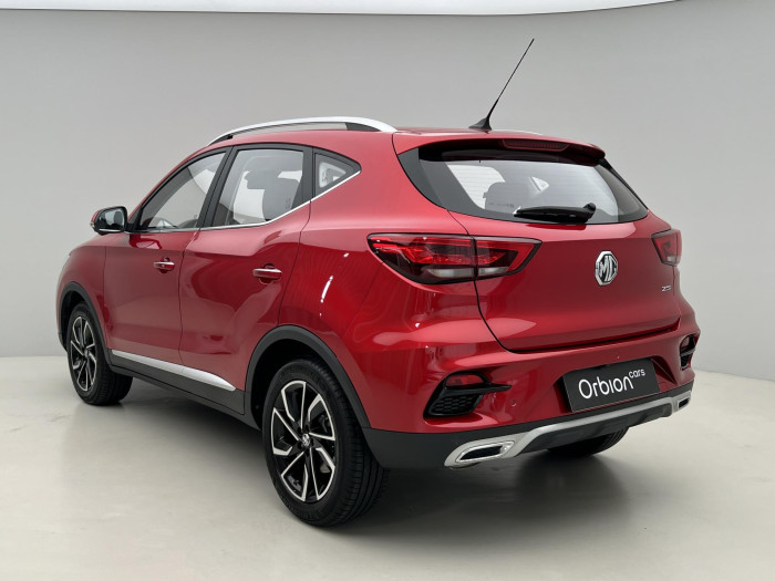 MG ZS 1.0T EXCLUSIVE AUT CZ 1.maj. 1.0 Exclusive