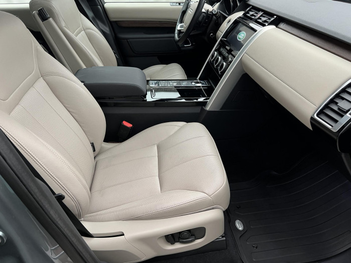 Land Rover Discovery 3.0 TDV6 HSE AWD AUT CZ