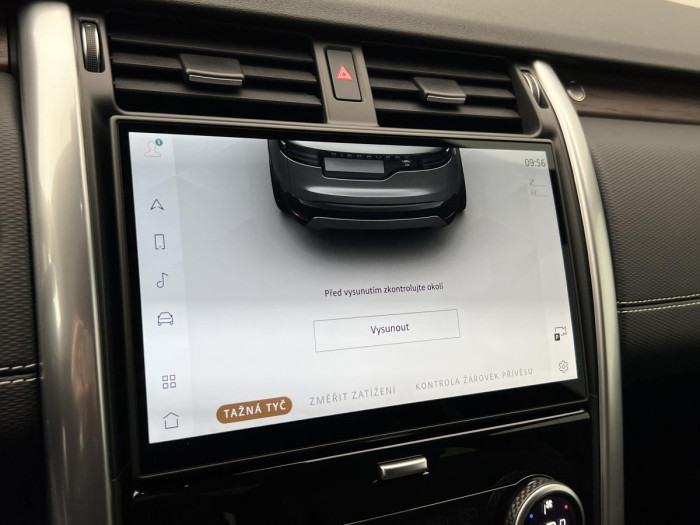 Land Rover Discovery D250 DYNAMIC SE AWD Aut 3.0 d Dynamic SE