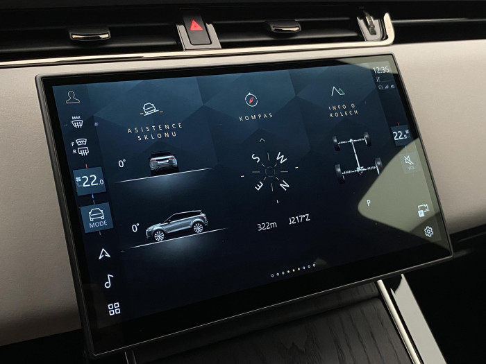 Land Rover Range Rover Evoque D200 R-DYNAMIC SE  AWD AUT 2.0 d Dynamic SE