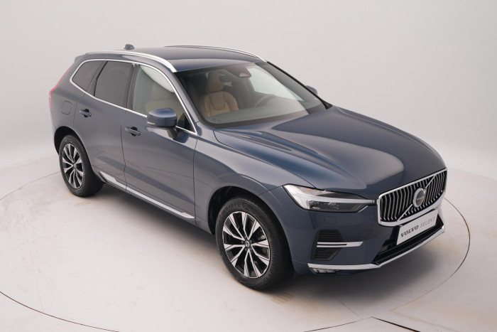Volvo XC60 B4 AWD PLUS BRIGHT CZ 1. maj