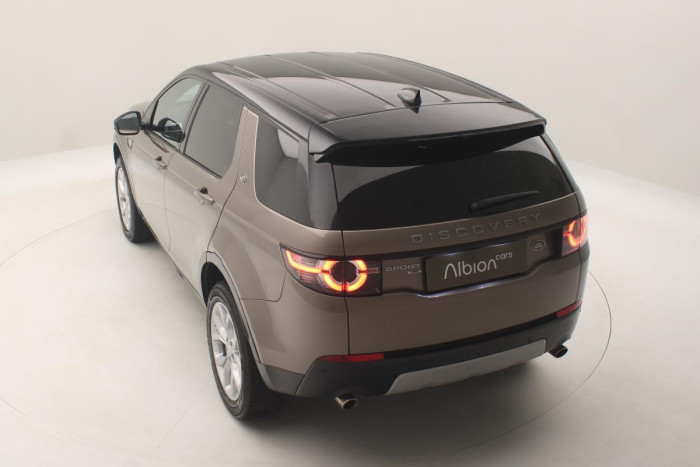 Land Rover Discovery Sport 2.0 TD4 HSE AWD CZ 2.0 TD