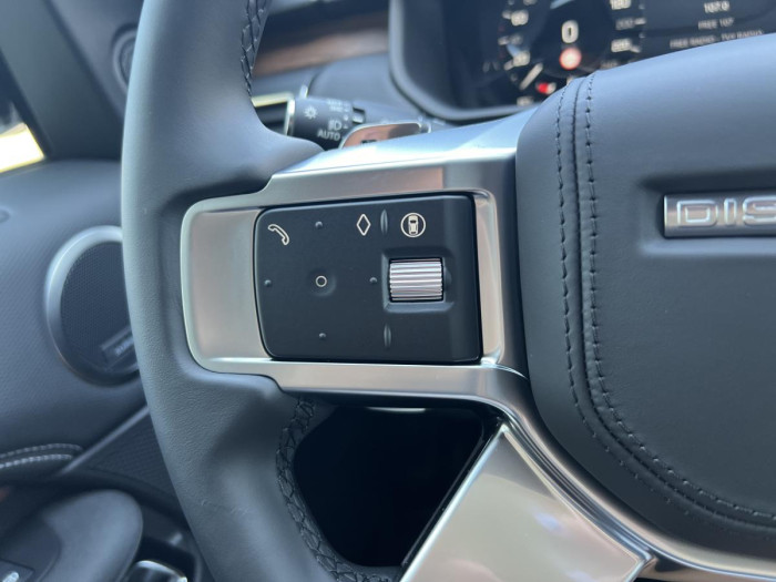 Land Rover Discovery D250 DYNAMIC HSE AWD Aut 3.0 d Dynamic