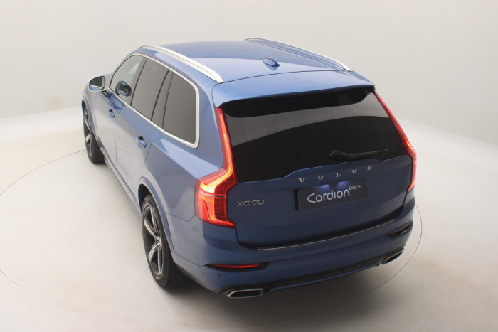 Volvo XC90 D5 AWD R-DESIGN AUT CZ 1.maj 2.0 d